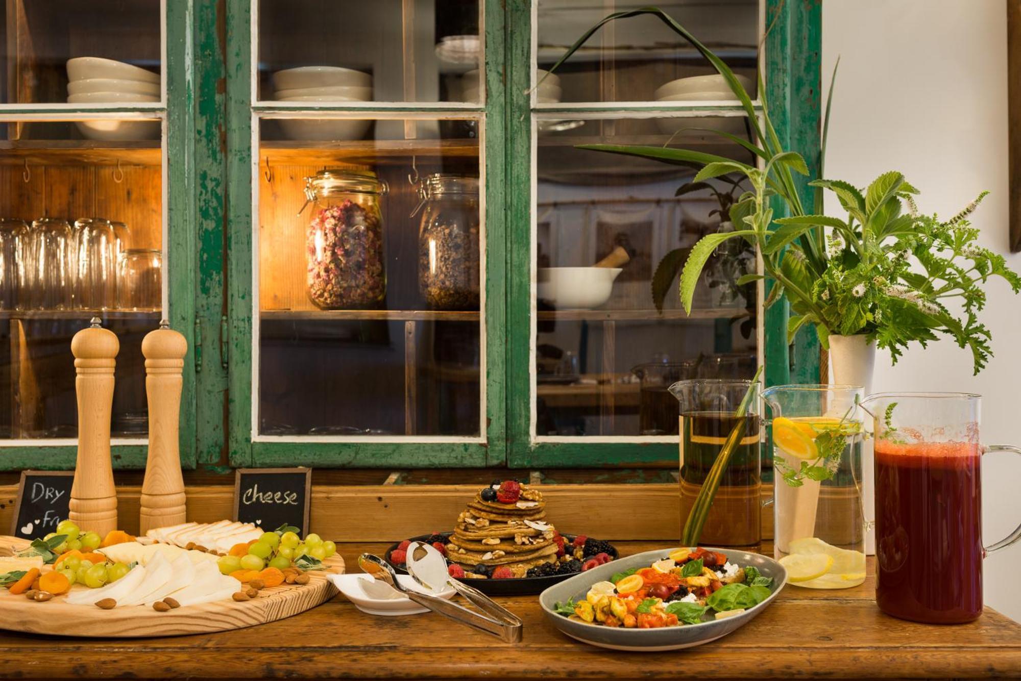 Altanure Almatere - Food Forest Boutique Stay Tavira Eksteriør bilde