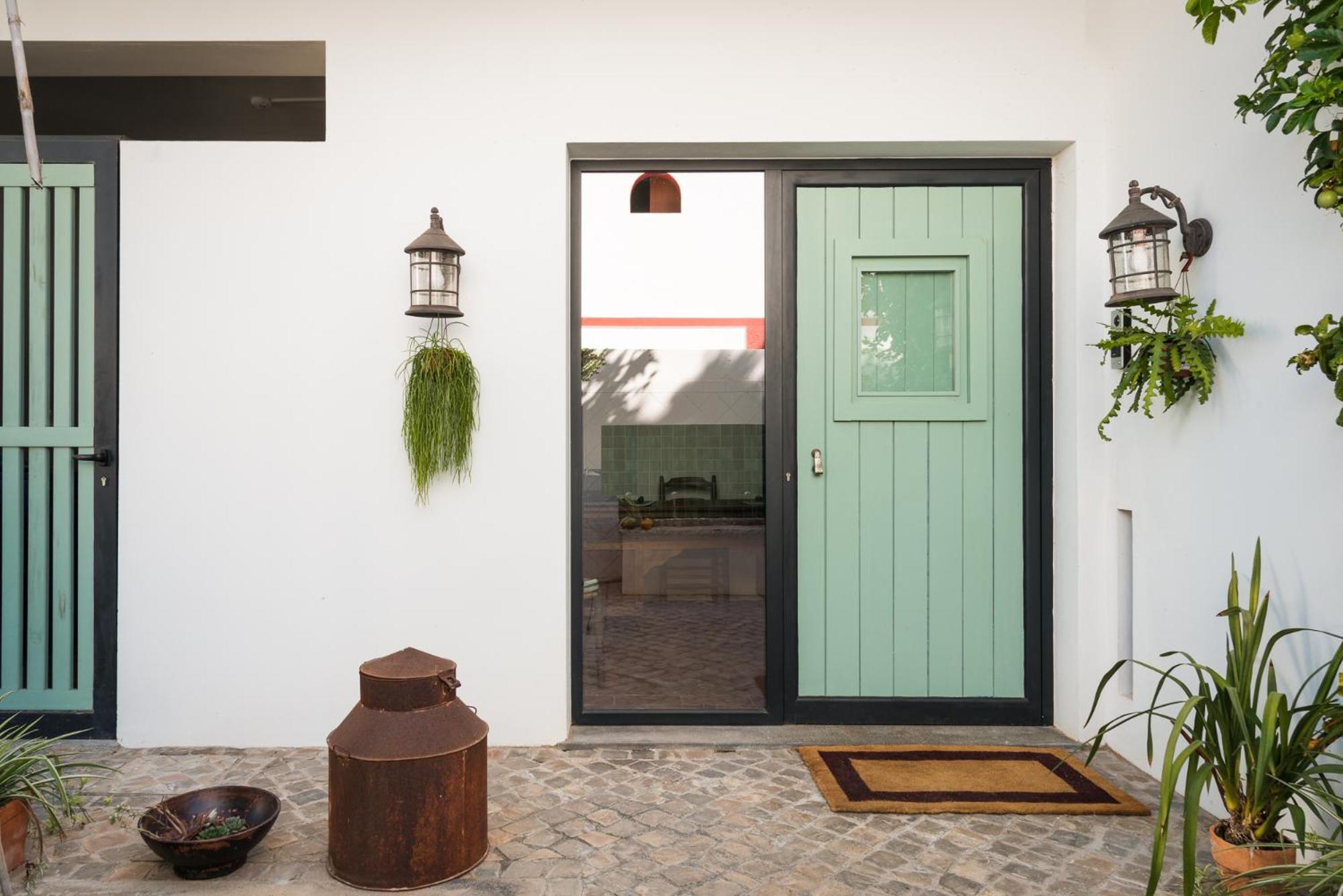 Altanure Almatere - Food Forest Boutique Stay Tavira Eksteriør bilde