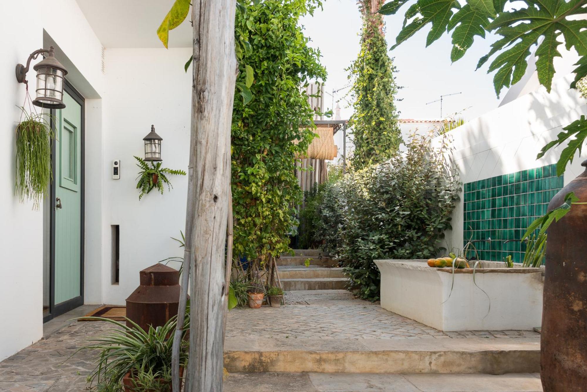 Altanure Almatere - Food Forest Boutique Stay Tavira Eksteriør bilde
