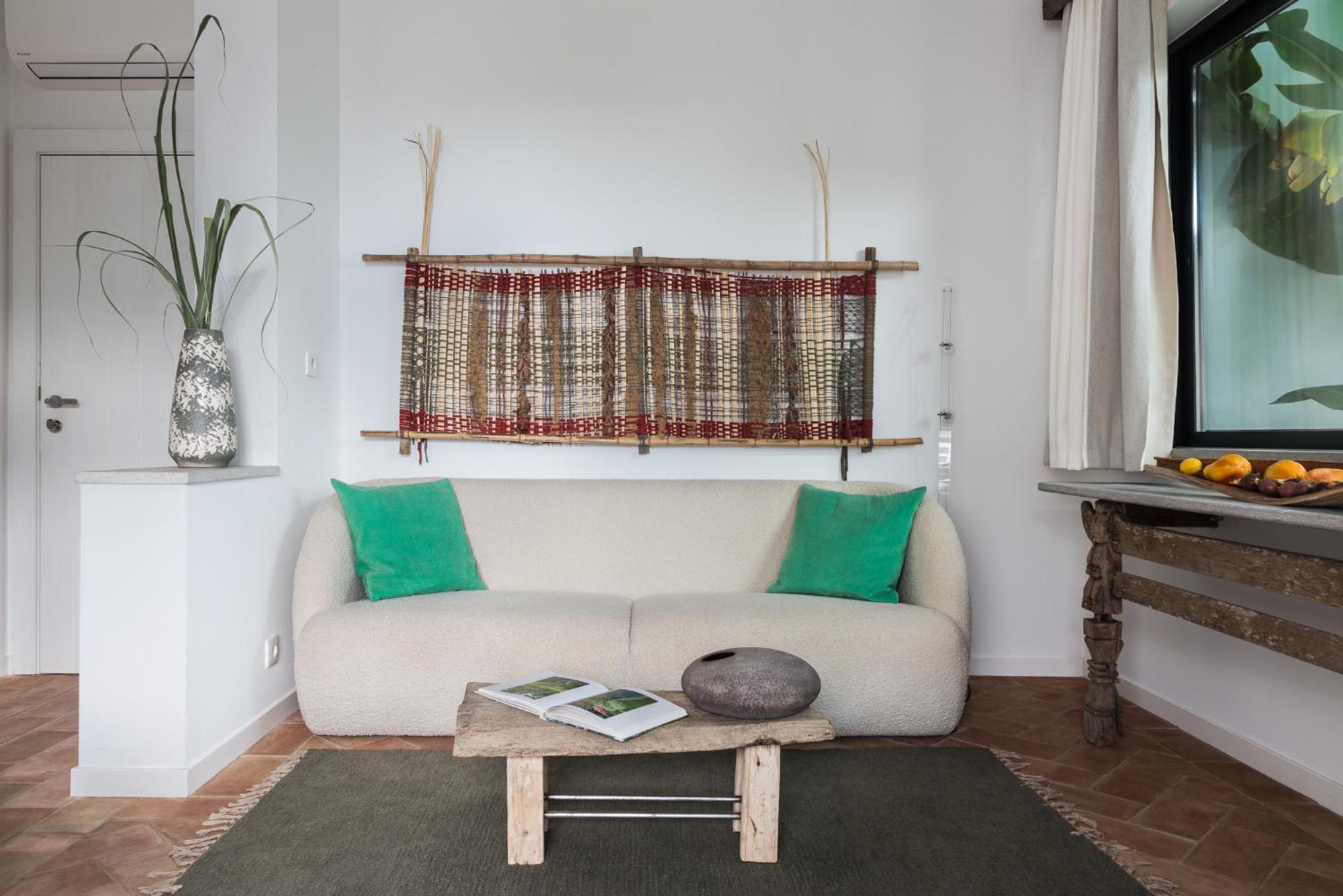Altanure Almatere - Food Forest Boutique Stay Tavira Eksteriør bilde