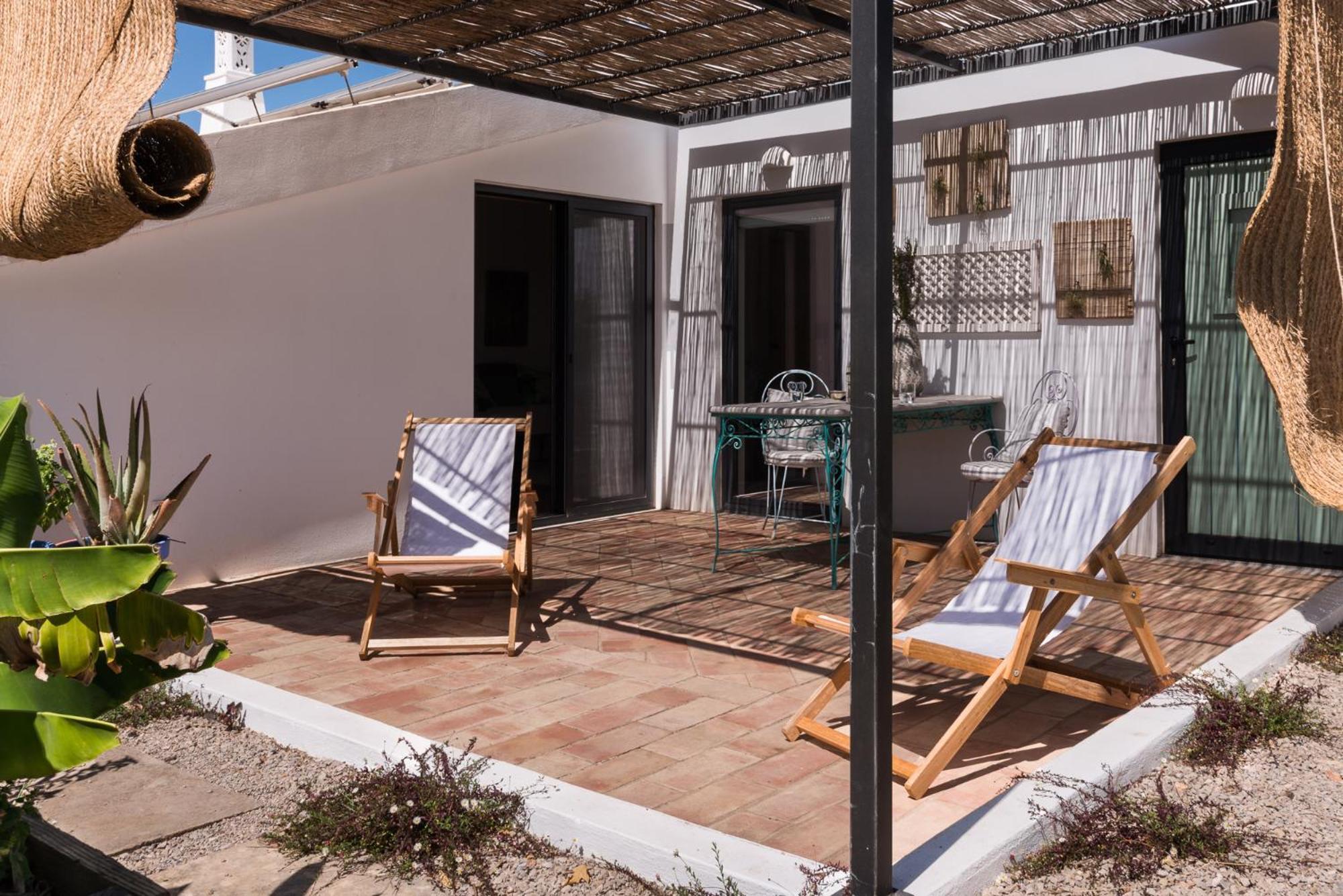 Altanure Almatere - Food Forest Boutique Stay Tavira Eksteriør bilde