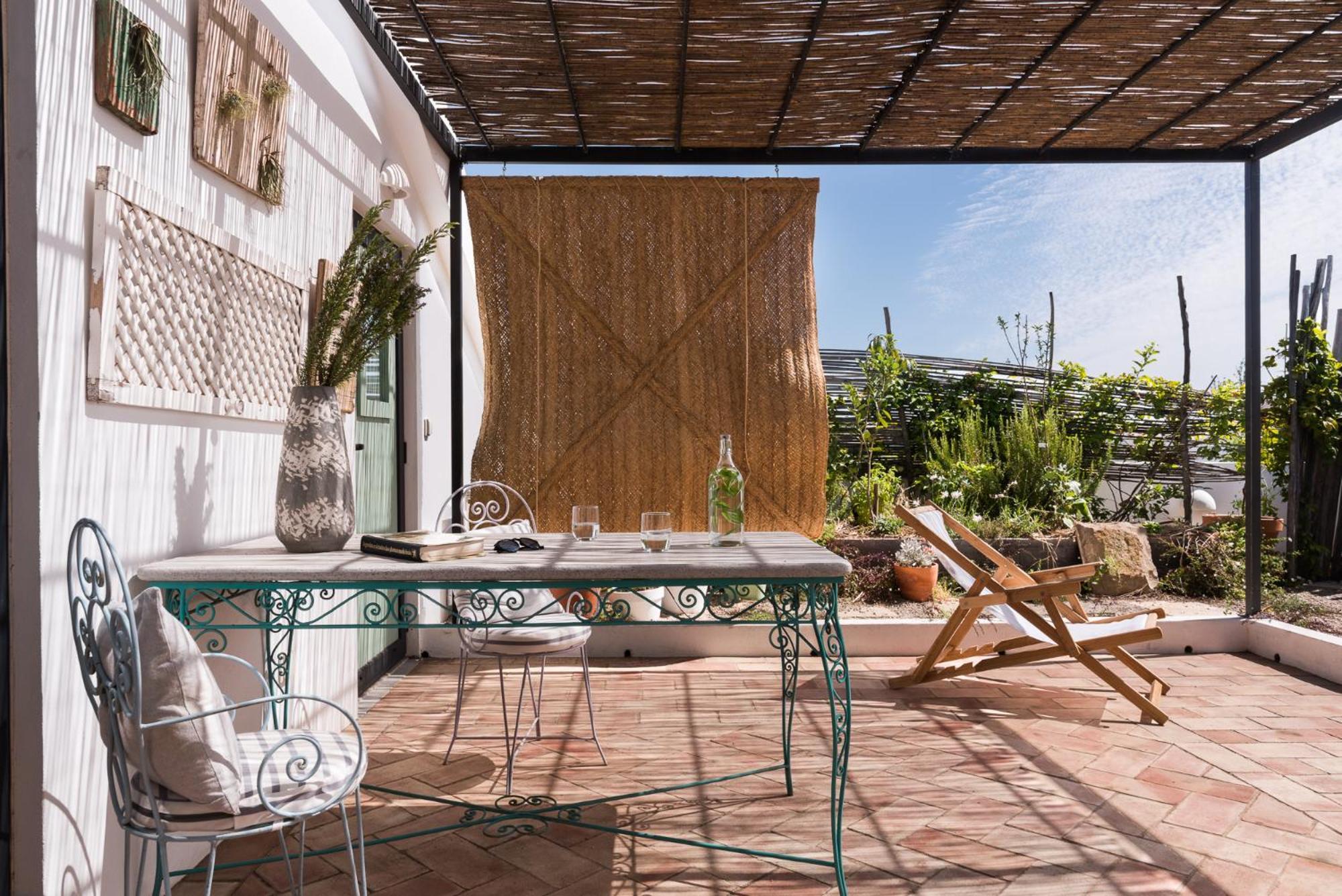 Altanure Almatere - Food Forest Boutique Stay Tavira Eksteriør bilde