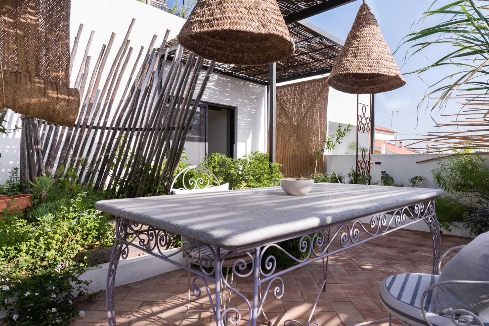 Altanure Almatere - Food Forest Boutique Stay Tavira Eksteriør bilde