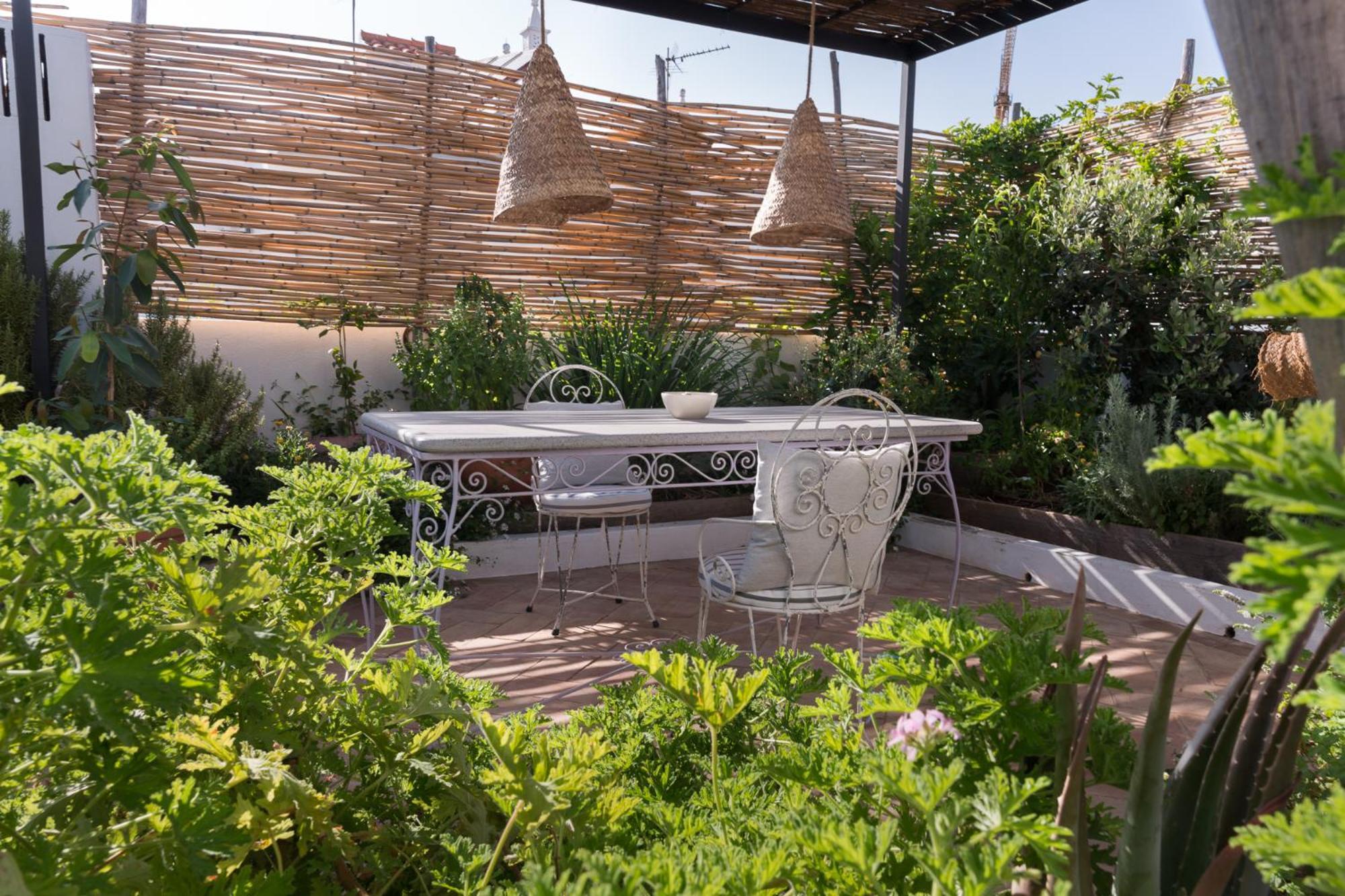 Altanure Almatere - Food Forest Boutique Stay Tavira Eksteriør bilde